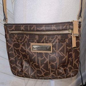 CALVIN KLEIN shoulder/crossbody bag